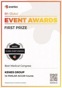 Eventex-2018-Certificates-FirstPrize-Best-Medical-Congress-Kenes-Group-150x150@2x