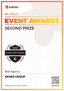 Eventex-2018-Certificates-SecondPrize-Best-Agency-Kenes-Group-150x150@2x