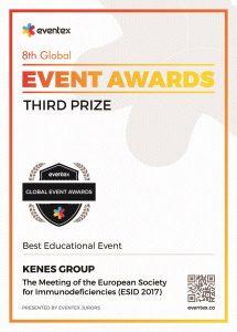 Eventex-2018-Certificates-ThirdPrize-Best-Educational-Event-Kenes-Group-150x150@2x