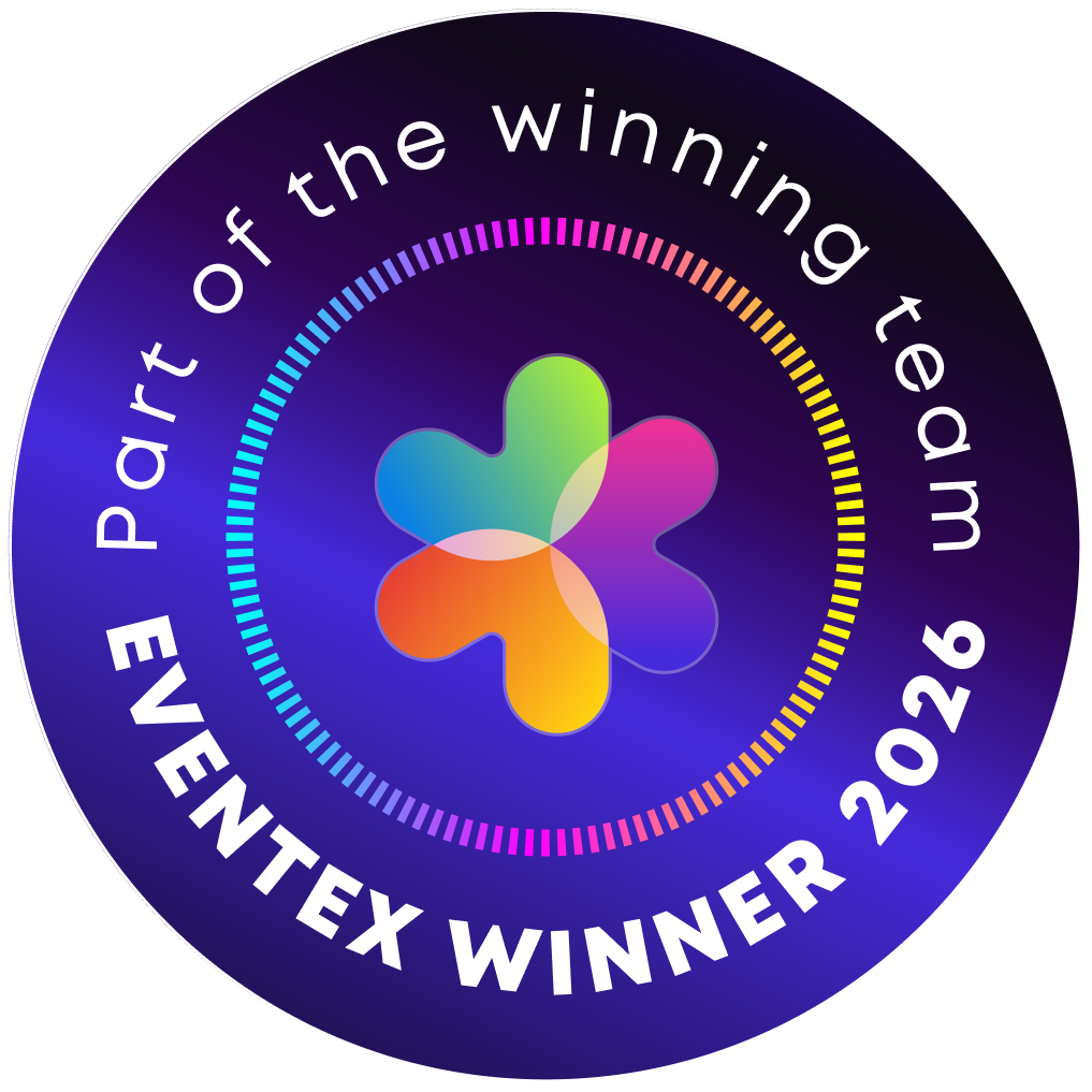 ЕА2026 Winners - Part of the winning team - Digital Seal - Dark